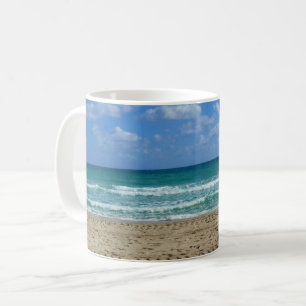 Fort Lauderdale, Florida Kaffeetasse