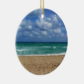 Fort Lauderdale, Florida Keramik Ornament (Rechts)