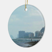 Fort Lauderdale, Florida Keramik Ornament (Links)