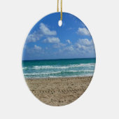 Fort Lauderdale, Florida Keramik Ornament (Rechts)