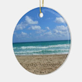 Fort Lauderdale, Florida Keramik Ornament (Links)