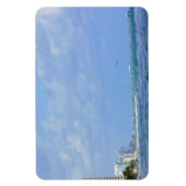 Fort Lauderdale, Florida Magnet (Vertikal)