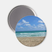 Fort Lauderdale, Florida Magnet (Vorderseite/Rückseite)