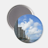 Fort Lauderdale, Florida Magnet (Vorderseite/Rückseite)