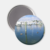 Fort Lauderdale, Florida Magnet (Vorderseite/Rückseite)