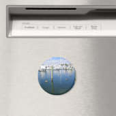 Fort Lauderdale, Florida Magnet (In Situ (Geschirrspüler))