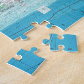 Fort Lauderdale Florida Map (1985) Puzzle (Seite)