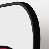 Fort Lauderdale Florida Pickleball Schläger (Linke Seite)