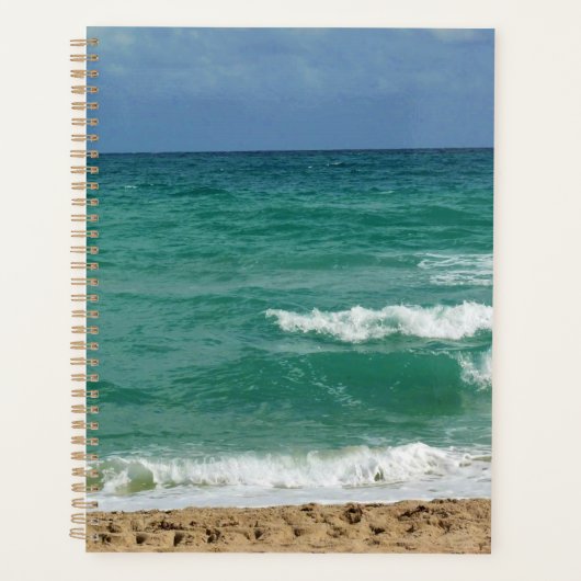 Fort Lauderdale, Florida Planer (Vorderseite)