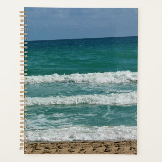 Fort Lauderdale, Florida Planer (Vorderseite)