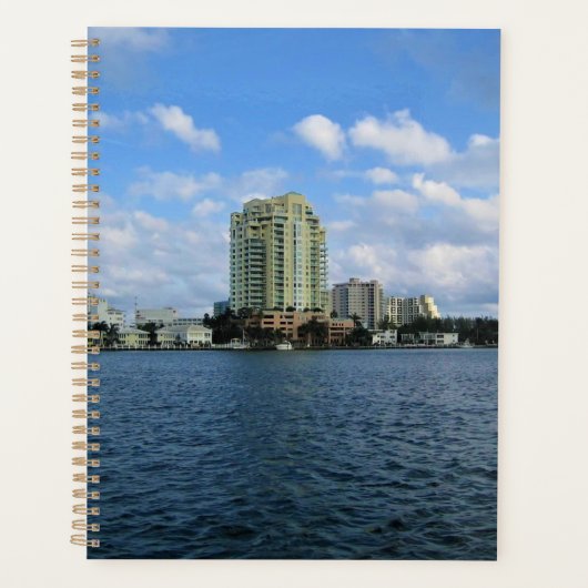 Fort Lauderdale, Florida Planer (Vorderseite)