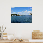 Fort Lauderdale, Florida Poster (Küche)