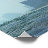 Fort Lauderdale, Florida Poster (Ecke)