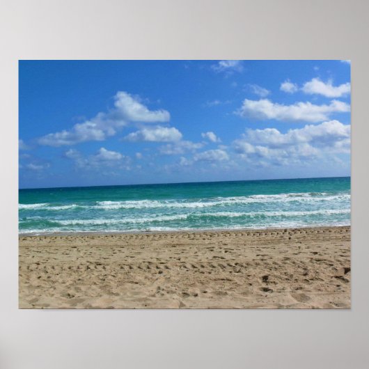 Fort Lauderdale, Florida Poster (Vorne)