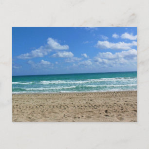 Fort Lauderdale, Florida Postkarte