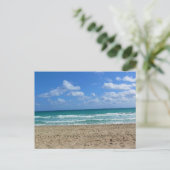 Fort Lauderdale, Florida Postkarte (Stehend Vorderseite)