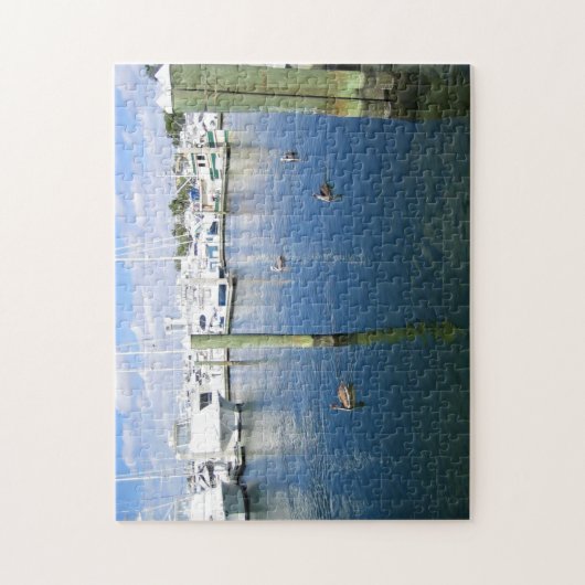 Fort Lauderdale, Florida Puzzle (Vertikal)