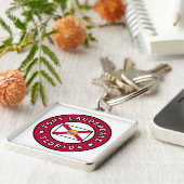 Fort Lauderdale Florida Schlüsselanhänger (Seite)