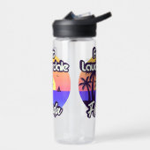 Fort Lauderdale Florida Trinkflasche (Links)