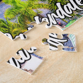 Fort Lauderdale, Florida, USA Puzzle (Seite)