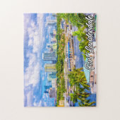 Fort Lauderdale, Florida, USA Puzzle (Vertikal)