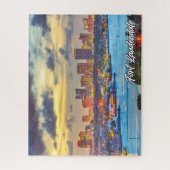 Fort Lauderdale, Florida, USA Puzzle (Vertikal)