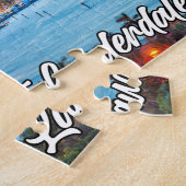 Fort Lauderdale, Florida, USA Puzzle (Seite)