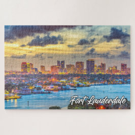 Fort Lauderdale, Florida, USA Puzzle