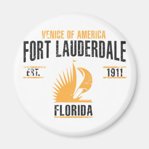 Fort Lauderdale Magnet