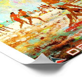 FORT LAUDERDALE POSTER (Ecke)