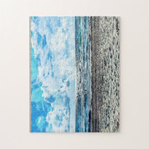 Fort Lauderdale-Strand-Bild-Puzzlespiel