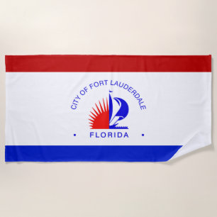 Fort Lauderdale - Strandtuch