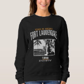 Fort Lauderdale Sweatshirt (Vorderseite)