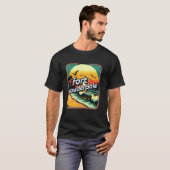 Fort Lauderdale T-Shirt (Vorne ganz)