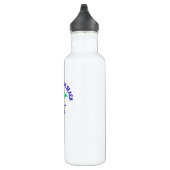 Fort Lauderdale Water Bottle Edelstahlflasche (Rechts)
