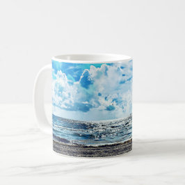 Fort- Lauderdalestrand-Klassiker-Tasse Kaffeetasse