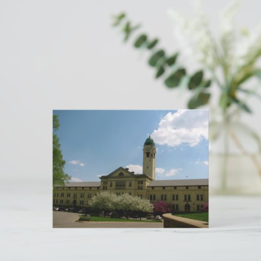 Fort Leavenworth, KS Postkarte (Stehend Vorderseite)