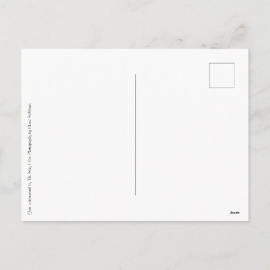 Fort Leavenworth, KS Postkarte (Rückseite)