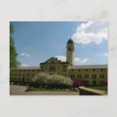 Fort Leavenworth, KS Postkarte (Vorderseite)
