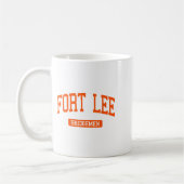 Fort Lee High School Hs Fort Lee Nj Varsity Srts Kaffeetasse (Links)