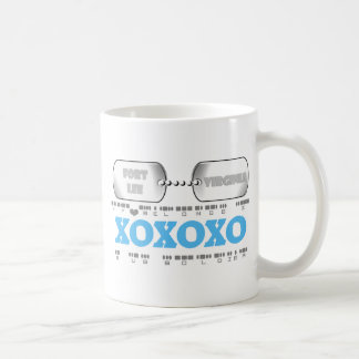 Fort-Lee Kaffeetasse