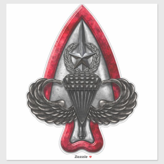 Fort Liberty 14" High Custom-Cut Vinyl Sticker (Blatt)