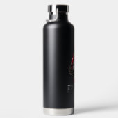 Fort Liberty Black 32 oz Vakuum Insullierte Flasch Trinkflasche (Rechts)