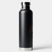 Fort Liberty Black 32 oz Vakuum Insullierte Flasch Trinkflasche (Rechts)