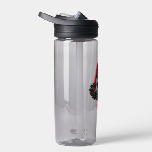 Fort Liberty Camel-Bak Wasserflasche (kein Text) Trinkflasche (Rechts)