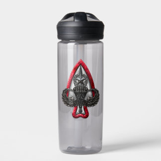 Fort Liberty Camel-Bak Wasserflasche (kein Text) Trinkflasche