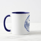 Fort Liberty Coffee Tasse (Links)