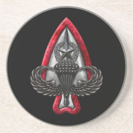 Fort Liberty Getränkeuntersetzer