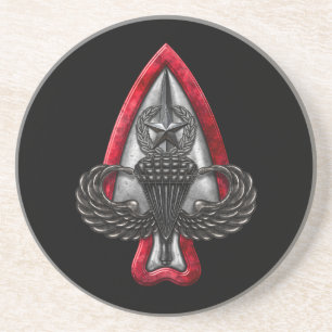 Fort Liberty Getränkeuntersetzer