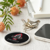 Fort Liberty Schlüsselanhänger (Seite)